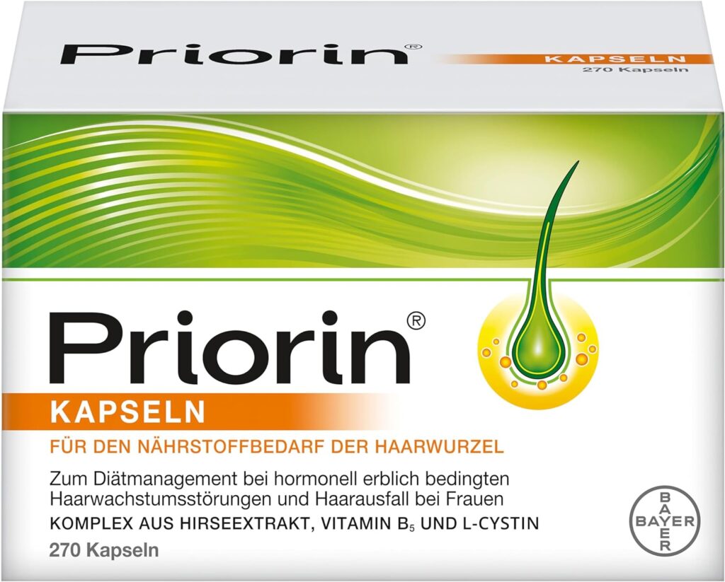 Priorin Kapseln 270