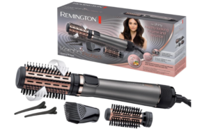 Read more about the article Die beste Wunderwaffe für voluminöses Haar: Remington Warmluftbürste mit Keratin Protect und Mandelöl-AS8811