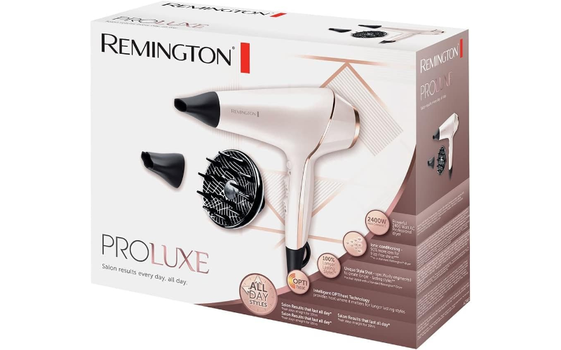 Read more about the article Remington Haartrockner : 1- Erfolgreiches Haarstyling leicht gemacht | 2- Die unschlagbare Kraft