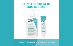 Read more about the article Entdecke die Reinheit mit CeraVe Porentiefe Reinigung(1 x 236 ml): Schäumendes Gel für klare Haut ohne Pickel und Unreinheiten