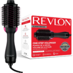 Entdecke die zauberhafte Transformation mit dem Revlon Salon One-Step Haartrockner und Volumiser: Für ein unvergleichliches 2in1 Styling-Wunder