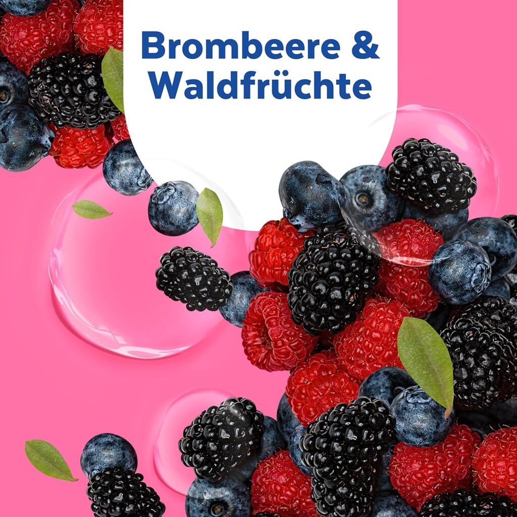 sagrotan no touch nachfüller: brombeere